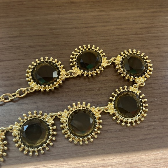 Gold necklace - Picture 2 of 3